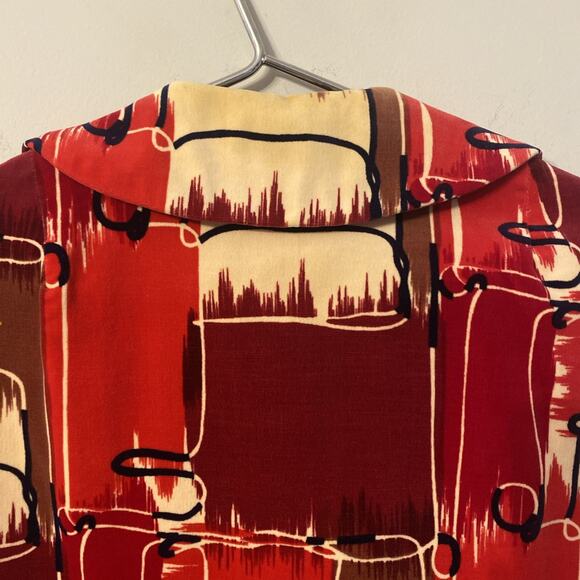 Vintage Velvet Button-Front Maxi Dress – 1970s Boho Statement Piece - Picture 6 of 10